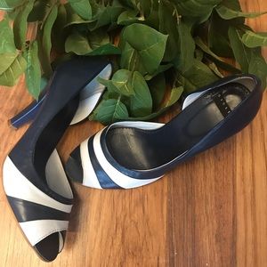 SALE!!! Women’s Sisley Peep Toe Pumps